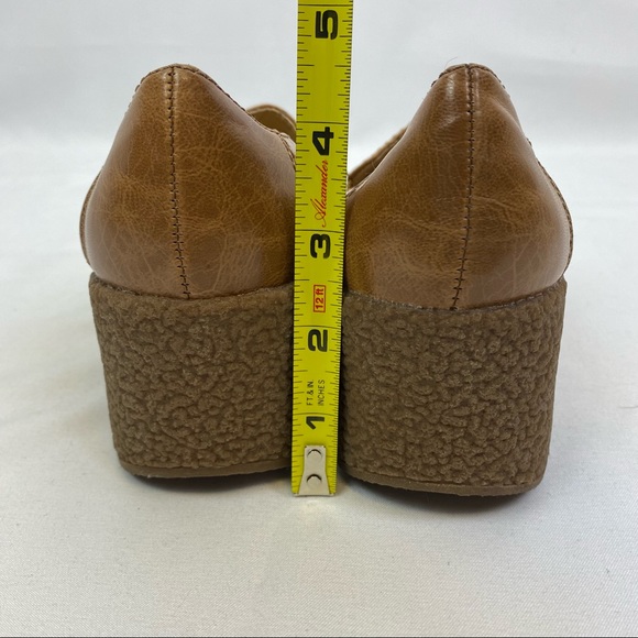 90s Y2K SODA Chunky Platform Loafers - Picture 4 of 8